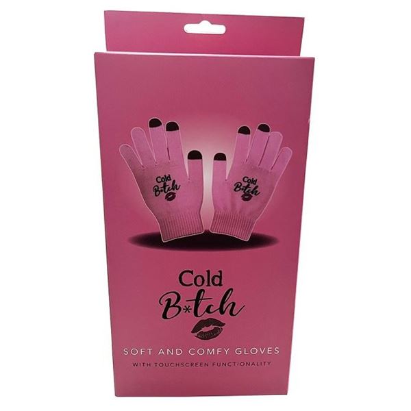 Picture of Cold bitch gloves