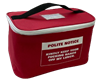 Picture of Polite notice lunch bag
