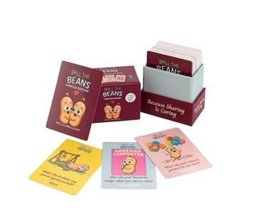 Picture of Spill the beans game