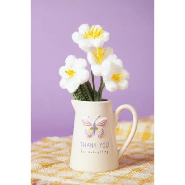 Picture of Love life jug thank you