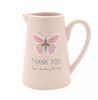 Picture of Love life jug thank you