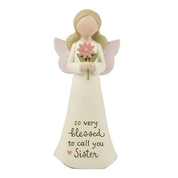 Picture of Sister angel figurine