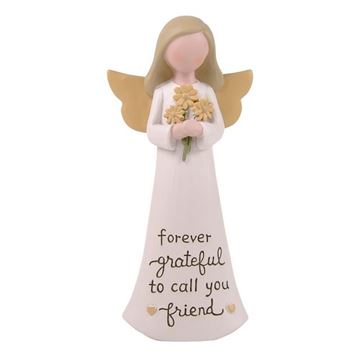 Picture of Friend angel figurine