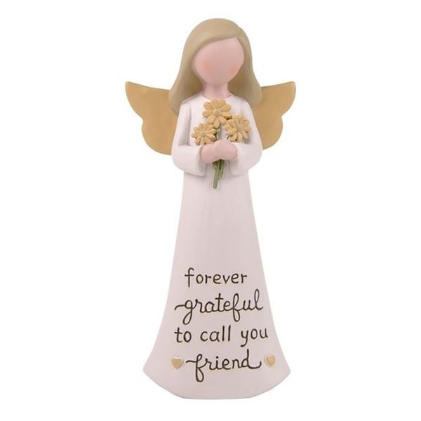 Picture of Friend angel figurine