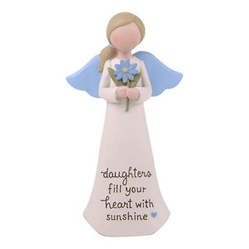 Picture of Daughter angel figurine