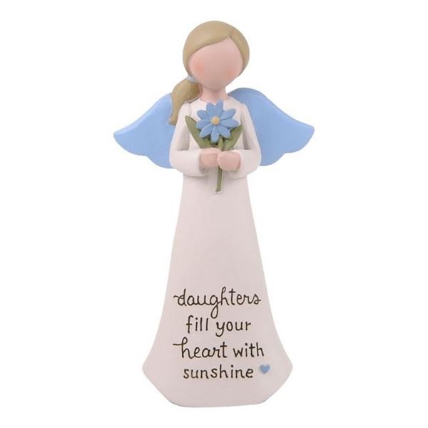 Picture of Daughter angel figurine