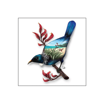 Picture of Tile 3D tui 15x15cm