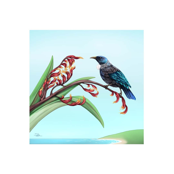 Picture of Tile 3D tui 15x15cm