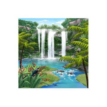 Picture of Tile 3D whangarei falls