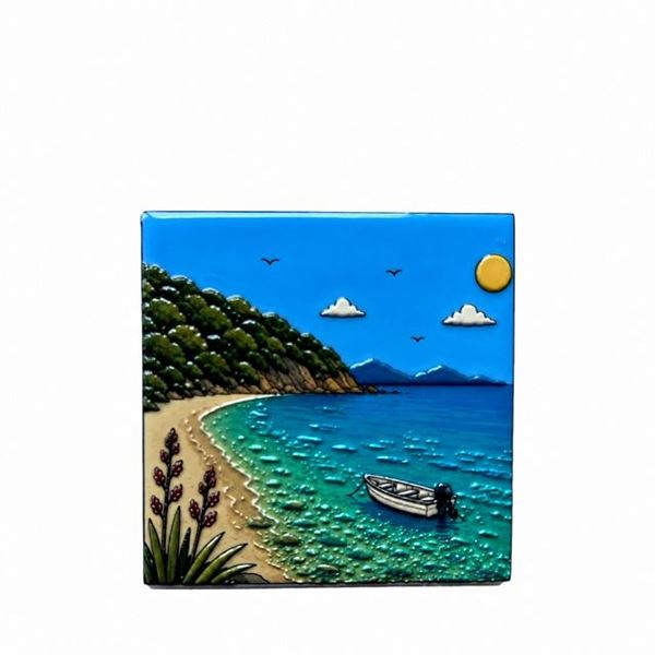Picture of Aotearoa ceramic coaster