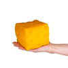 Picture of Cheese jumbo squishy
