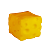 Picture of Cheese jumbo squishy