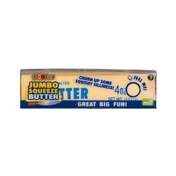 Picture of Butter jumbo squishy
