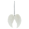 Picture of Double angel wings hanging