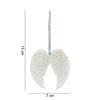 Picture of Double angel wings hanging