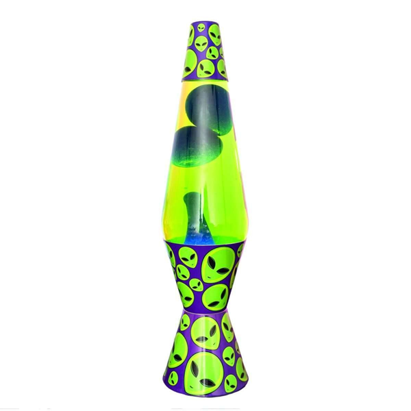 Picture of Alien motion lamp