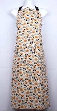 Picture of Apron dog look