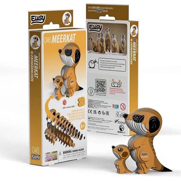 Picture of Eugy meerkat