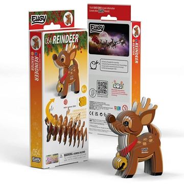 Picture of Eugy reindeer