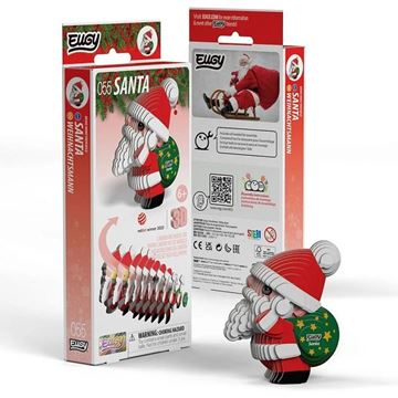 Picture of Eugy santa