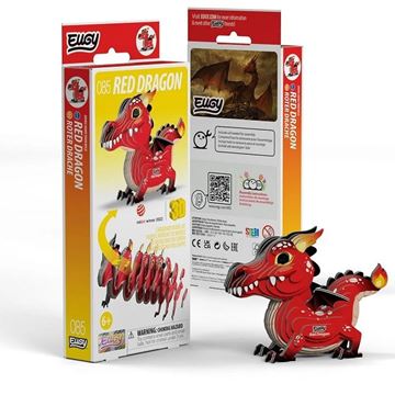 Picture of Eugy red dragon