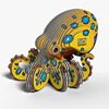 Picture of Eugy octopus